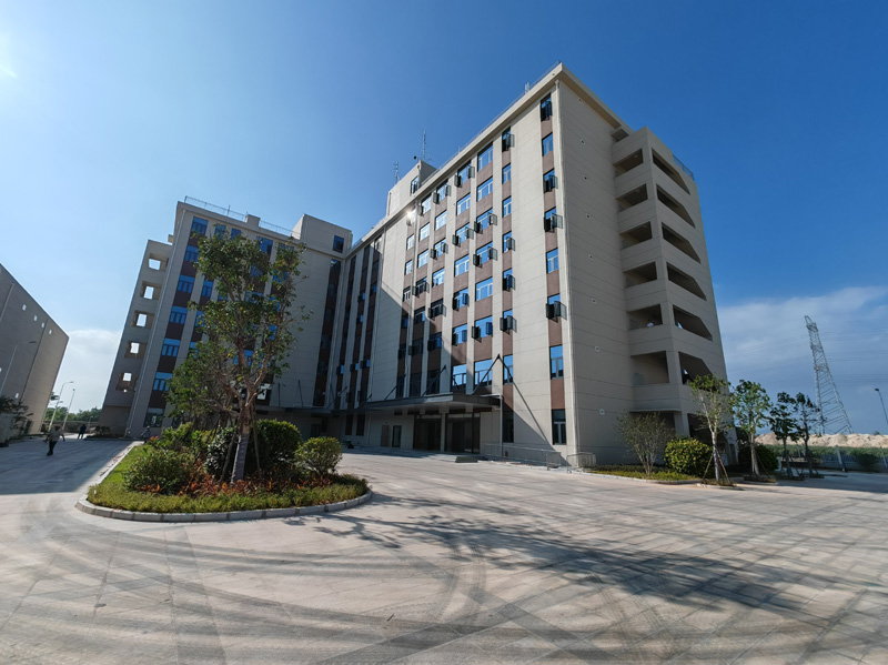 公司实力