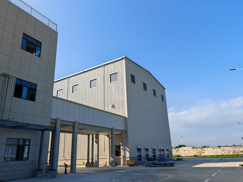 公司实力