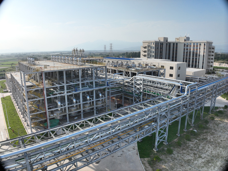 公司实力