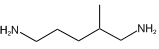2-甲基戊二胺